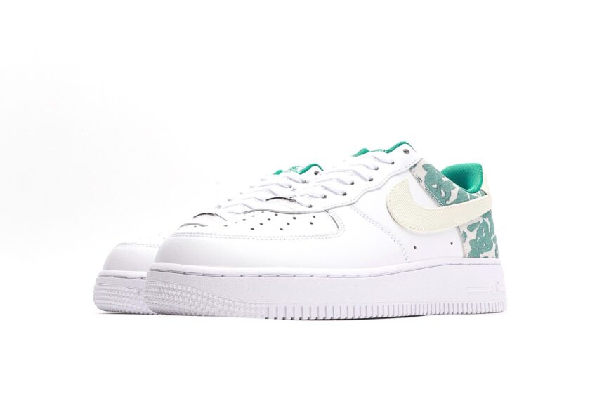 Air Force 1 Low Sail Green - Image 5