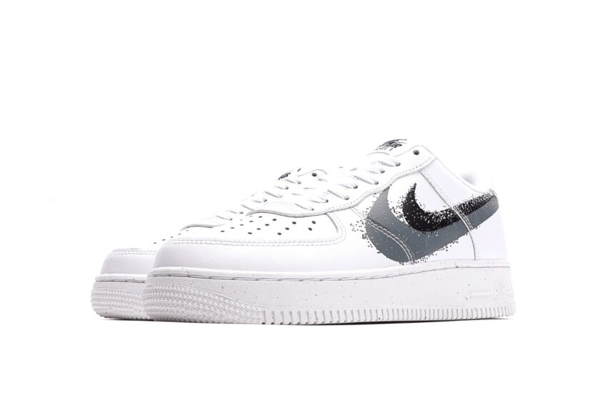 Air Force 1 Spray Paint Swoosh - Image 5