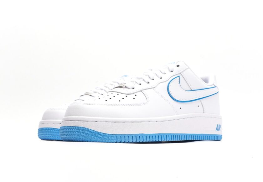 Air Force 1 Low "White/University Blue" - Image 5