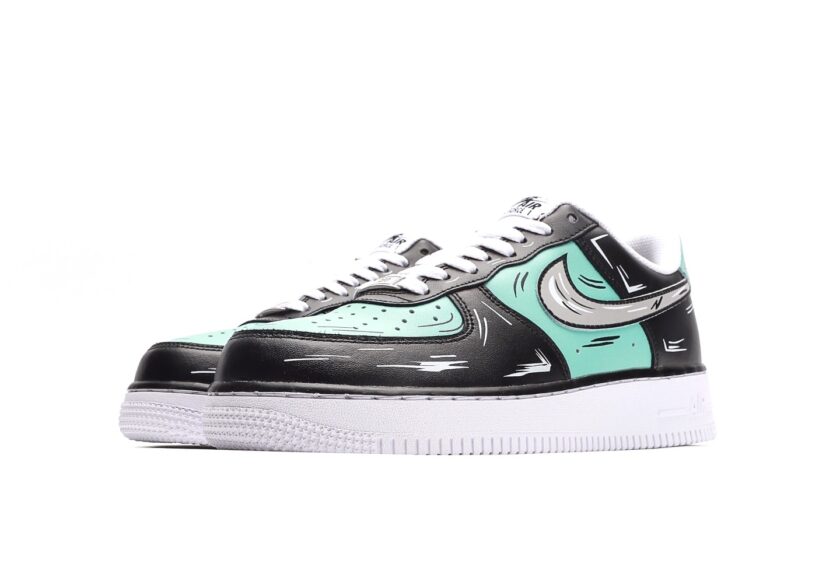 Custom Air Force 1 Low - Image 5