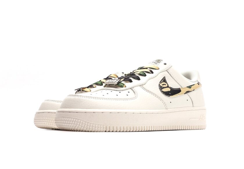 Custom Air Force 1 Low Bape - Image 5