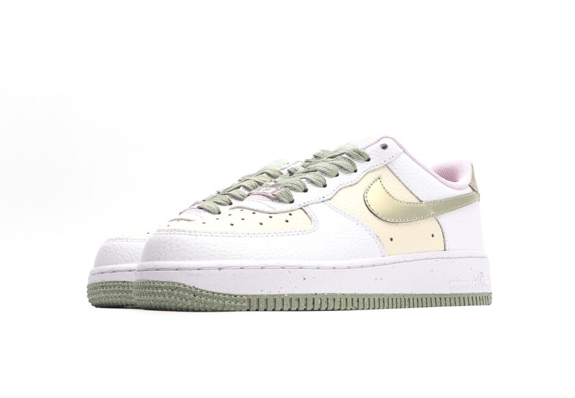 Air Force 1 Low Summit White Honeydew - Image 5