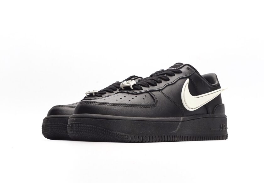 Air Force 1 Low "Phantom Black" - Image 5