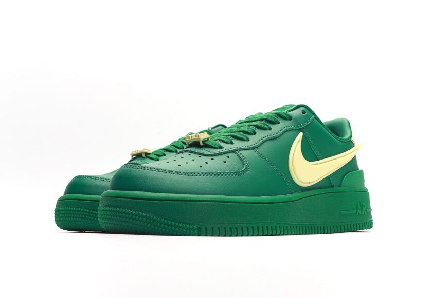 AMBUSH x Nike Air Force 1 Low 'Green' - Image 5