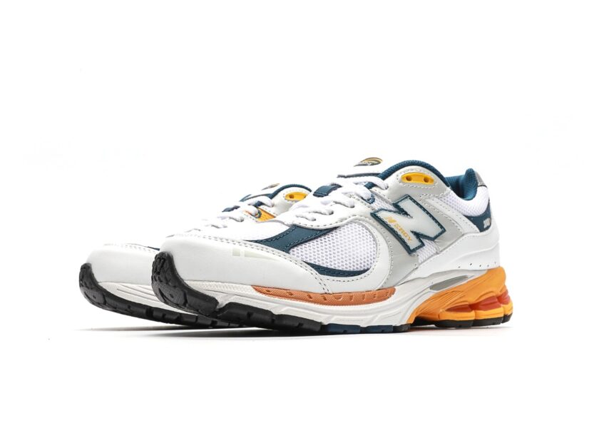 New Balance 2002R White Lagoon - Image 5