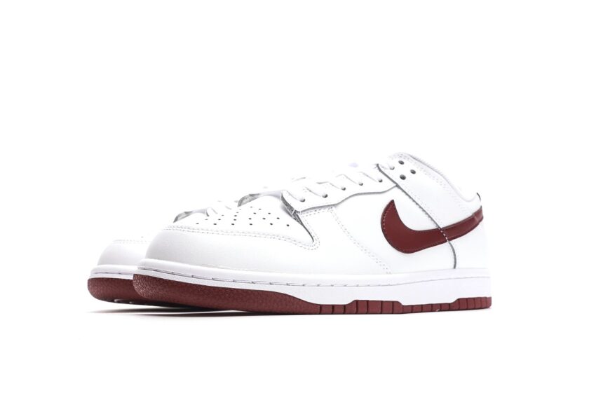 Dunk Low "Night Maroon" [PK GOD] - Image 5