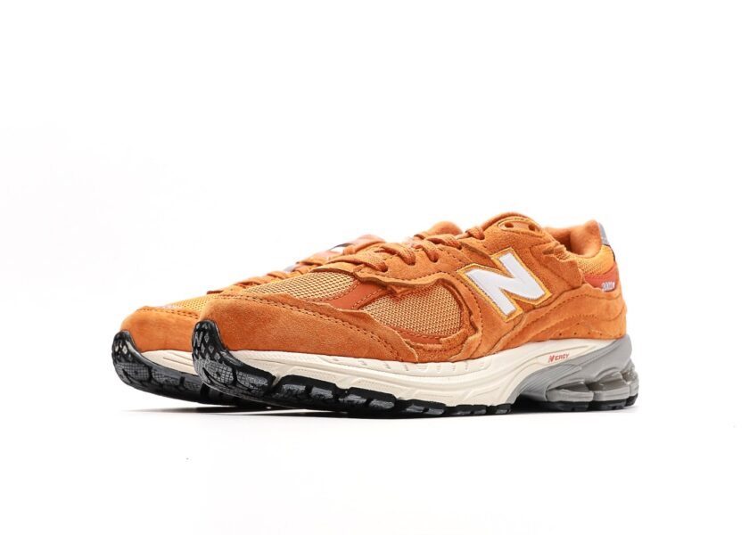 New Balance 2002R Protection Pack Vintage Orange - Image 5