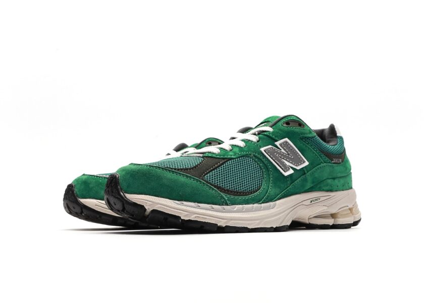 New Balance 2002R Forest Green - Image 5