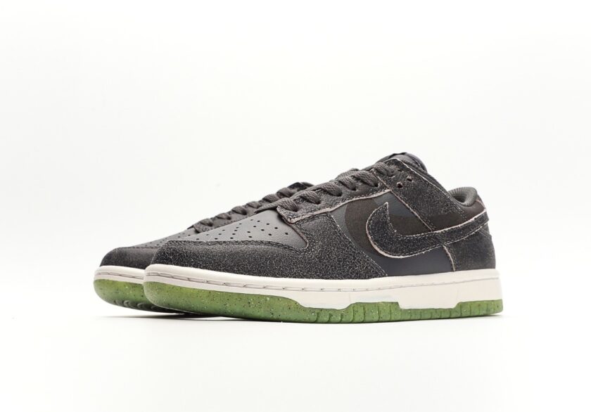 Dunk Low Double Swoosh Grey Green [PK GOD] - Image 5