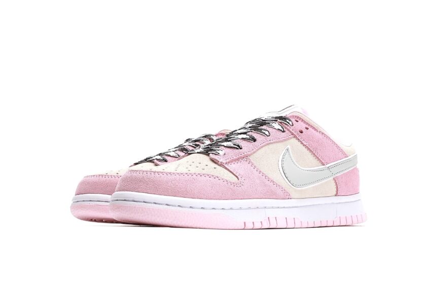 Dunk Low LX "Pink Foam" - Image 5