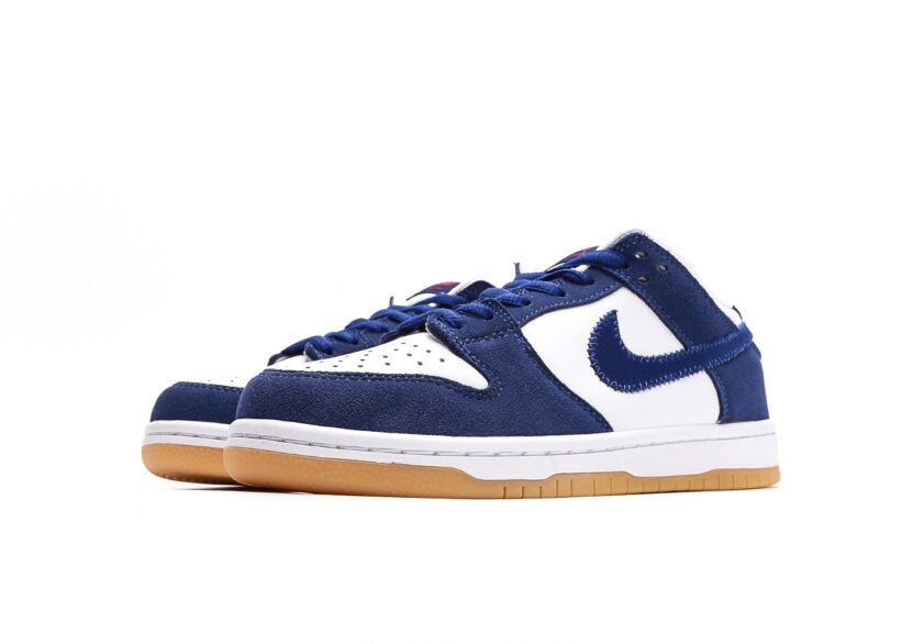 SB Dunk Low "Dodgers" [PK GOD] - Image 5