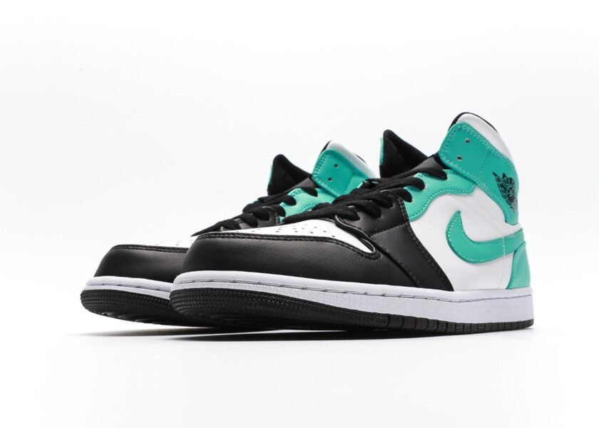 Air Jordan 1 Mid Tropical Twist - Image 5