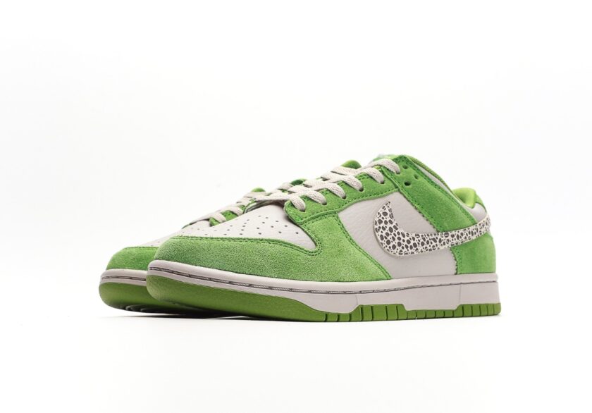 Dunk Low "Chlorophyll" [PK GOD] - Image 5