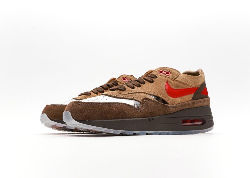 CLOT Nike Air Max 1 K.O.D. Cha - Image 5