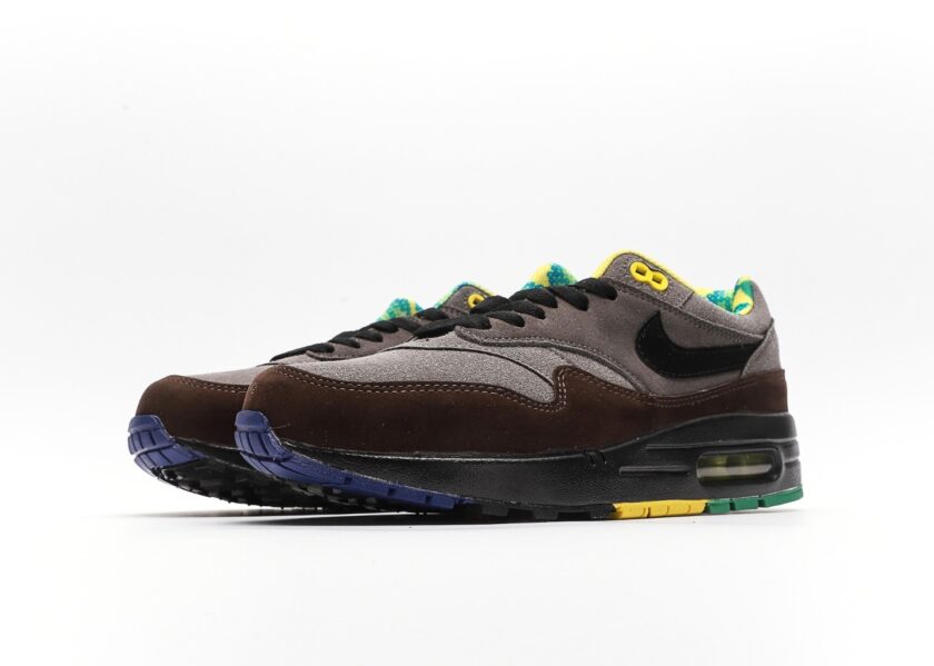 Air Max 1 Bhm 'Black History Month' - Image 5