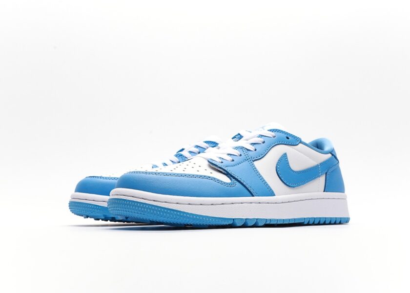 Air Jordan 1 Low Golf UNC - Image 5