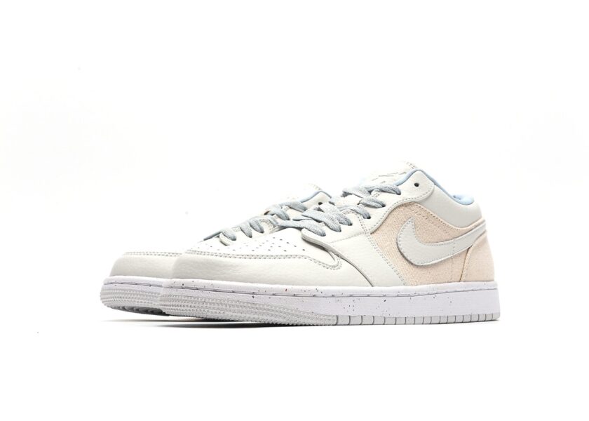 Air Jordan 1 Low Canvas - Image 5