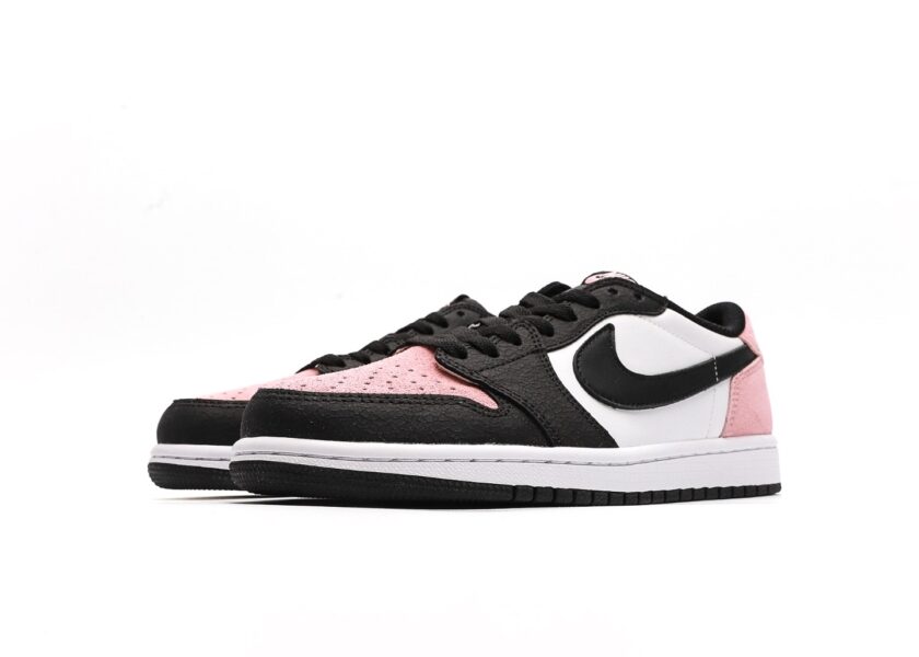 Air Jordan 1 Low OG Bleached Coral - Image 5