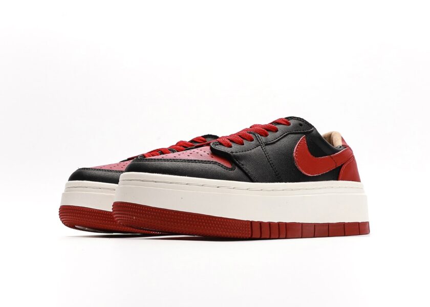 Air Jordan 1 Elevate Low SE Bred - Image 5