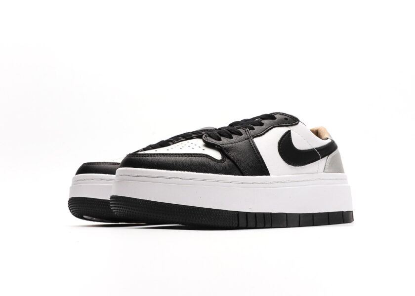 Air Jordan 1 Elevate Low Silver Toe - Image 5