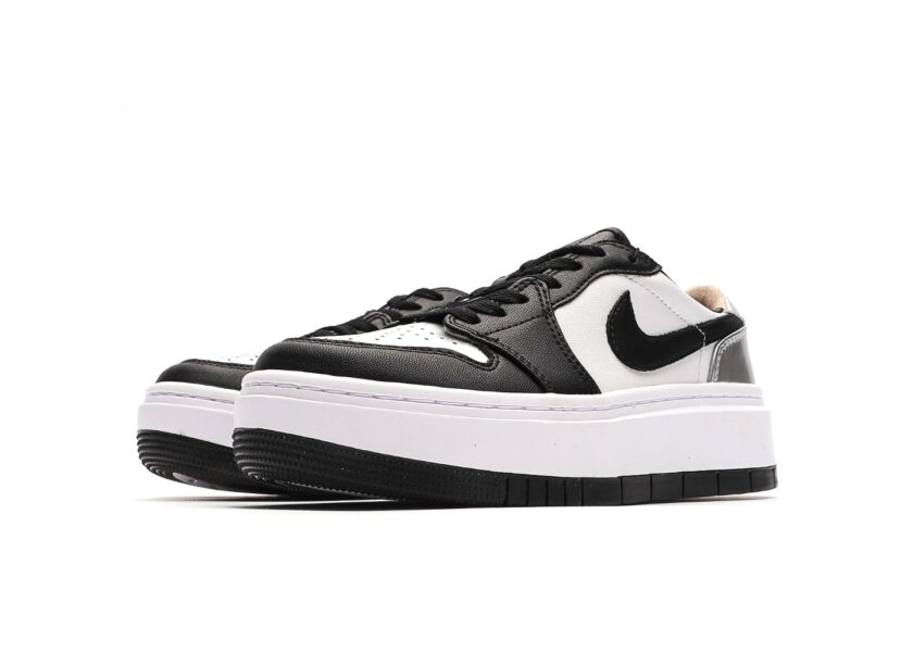 Air Jordan 1 Elevate Low Silver Toe [PK GOD] - Image 5