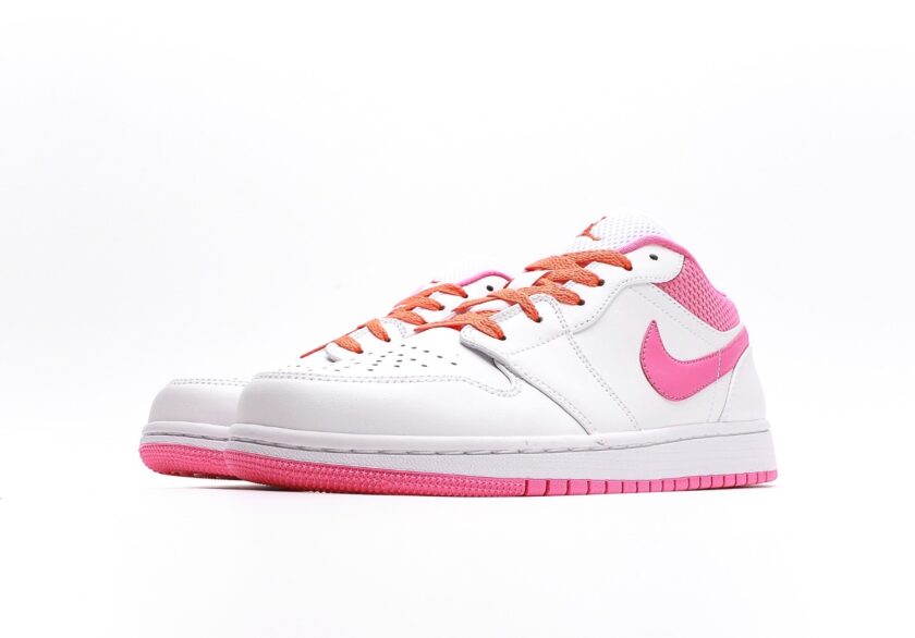 Air Jordan 1 Low GS "Pinksicle" - Image 5