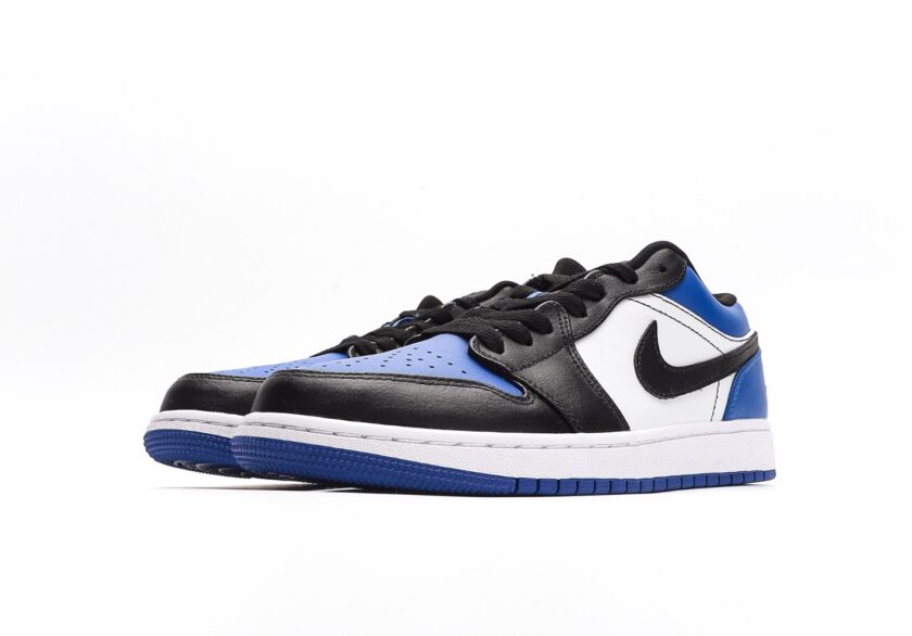 Air Jordan 1 Low Royal Toe - Image 5