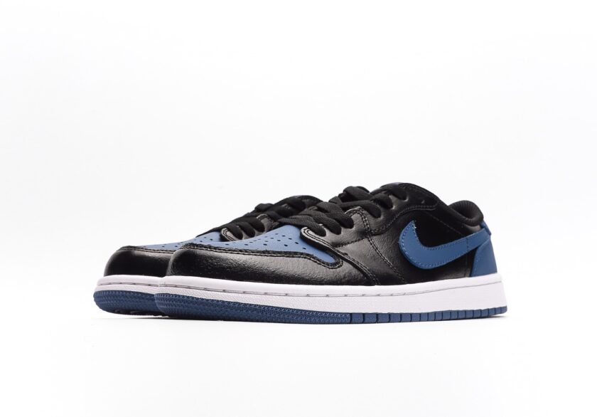 Air Jordan 1 Low OG Mystic Navy - Image 5