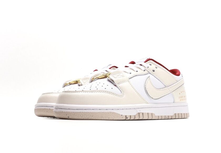 Dunk Low Womens "Just Do It" - Image 5