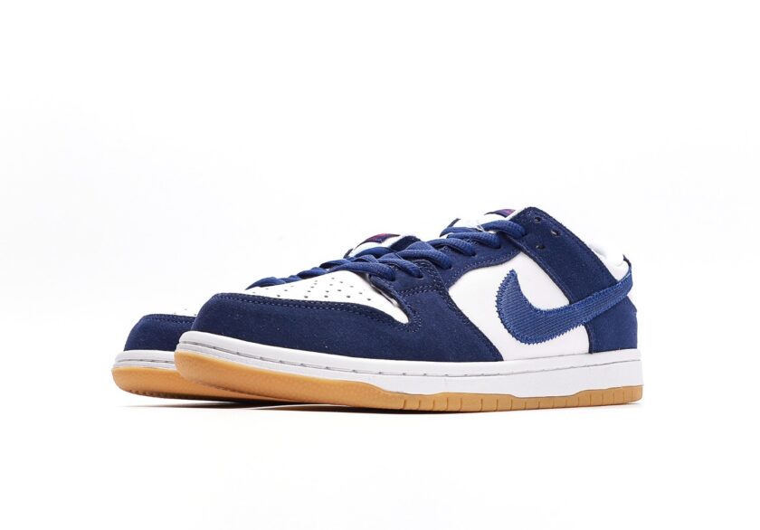 SB Dunk Low "Dodgers" - Image 5