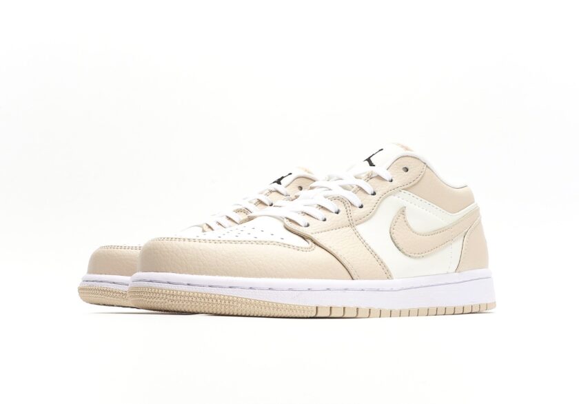 Air Jordan 1 Low SE Sail Rattan - Image 5