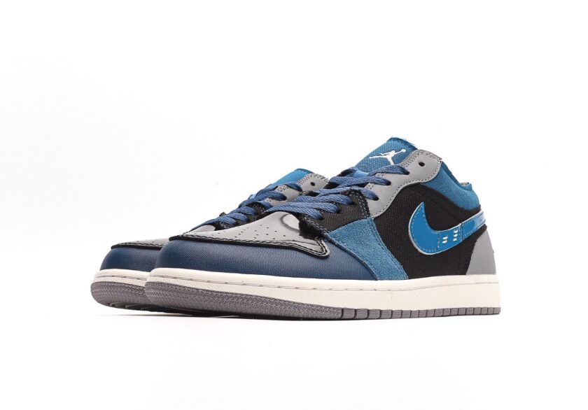 Air Jordan 1 Low Navy - Image 5