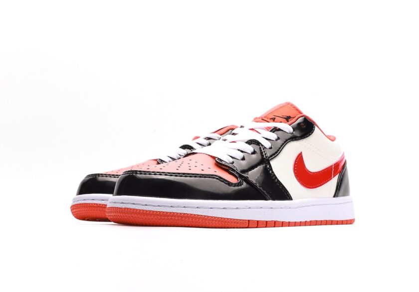 Air Jordan 1 Low GS Halloween - Image 5