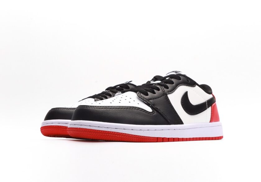 Air Jordan 1 Low OG “Black Toe” - Image 5