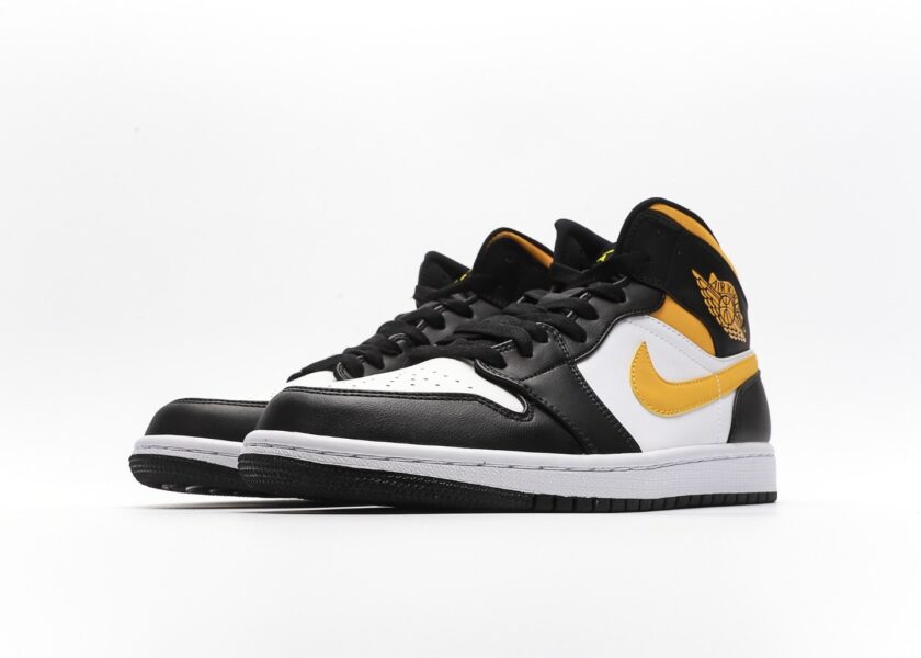 Air Jordan 1 Mid Pollen - Image 5