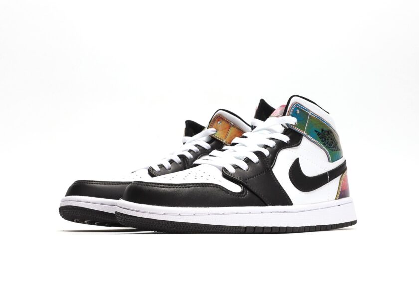 Air Jordan 1 Mid Heat Reactive - Image 5