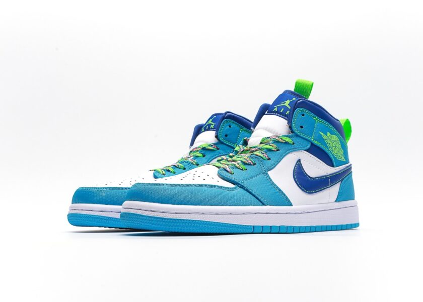 Air Jordan 1 Mid GS - Image 5