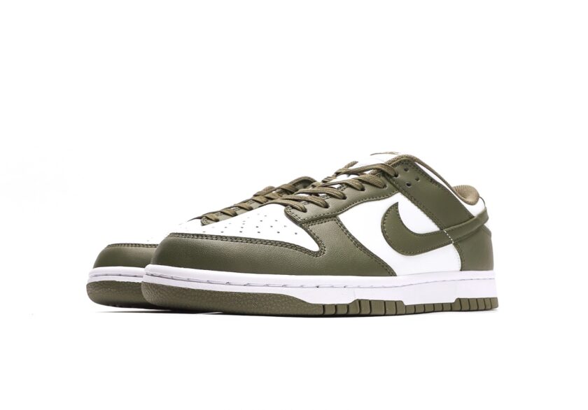 Dunk Low Medium Olive - Image 5