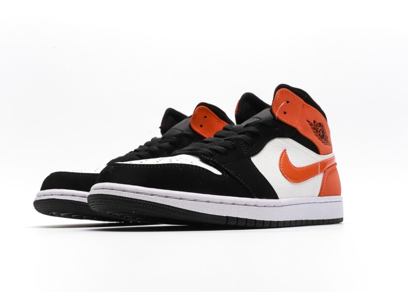 Air Jordan 1 Mid Shattered Backboard - Image 5