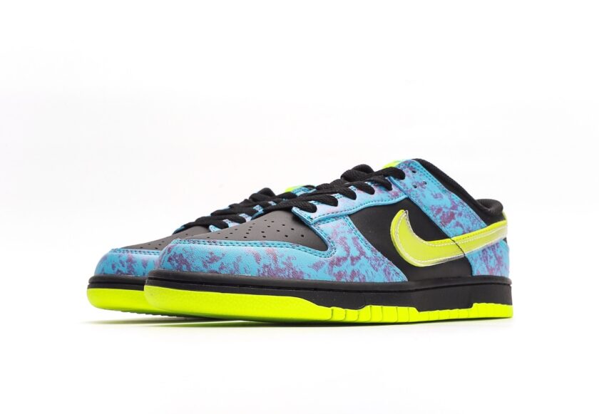 Dunk Low GS "Acid Wash" - Image 5