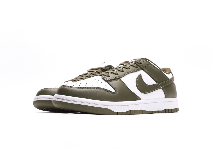 Dunk Low Medium Olive [PK GOD] - Image 5