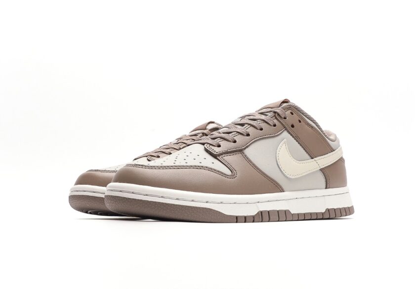 Dunk Low Grey Beige [PK GOD] - Image 4