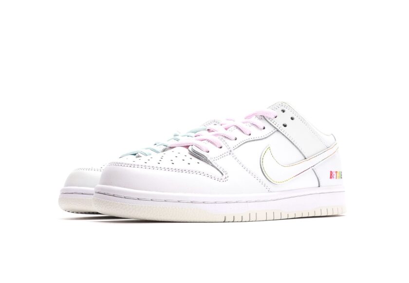 SB Dunk Low "Be True" [PK GOD] - Image 5