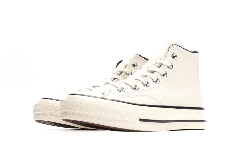 Chuck Taylor All-Star 70 Hi Sherpa Egret - Image 5