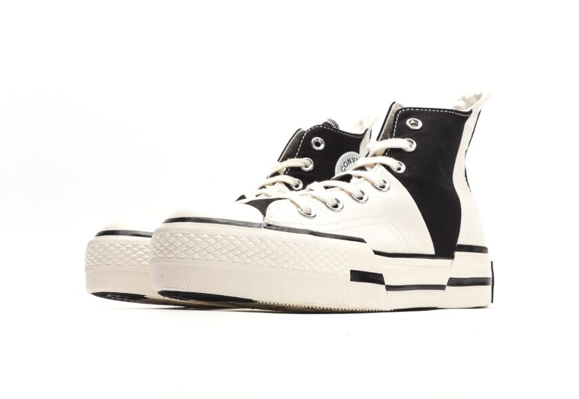 Chuck 70 Plus Counter Climate High 'White Black' - Image 5