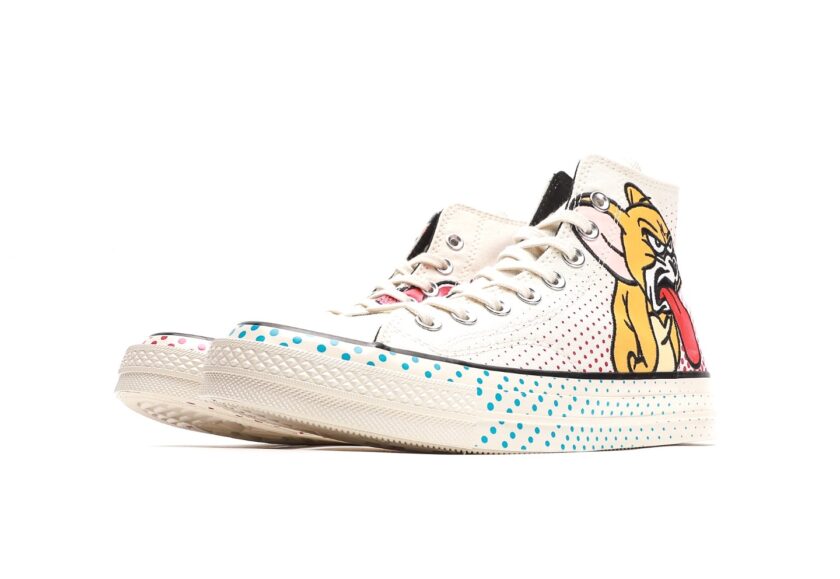 Chuck Taylor All-Star 70 Hi Tom and Jerry - Image 5