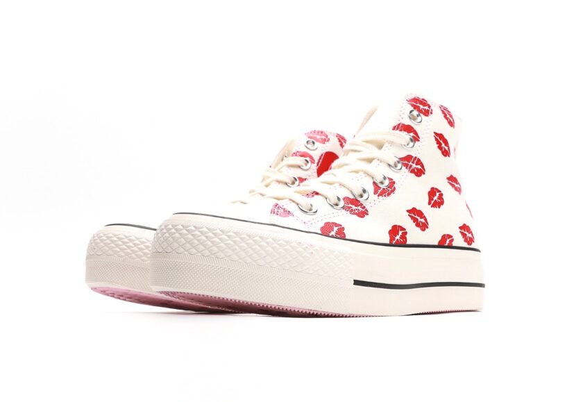 Chuck Taylor All Star Lift Plat Form Lips - Image 5