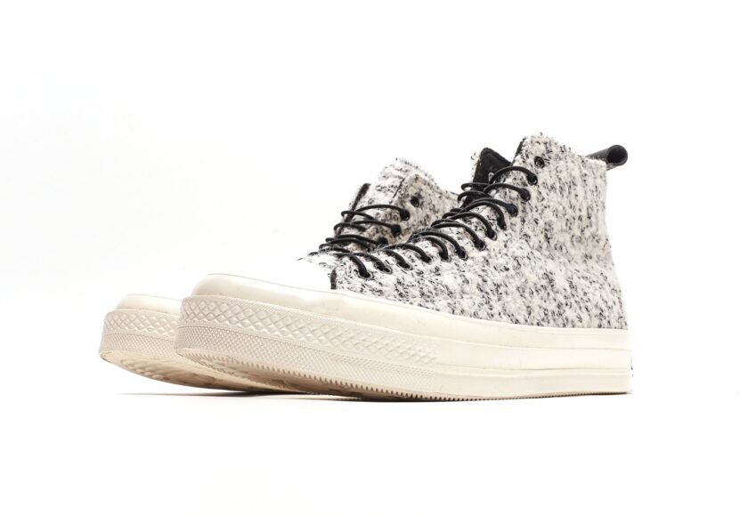 Chuck 70 Hi Boucle Wool - Image 5