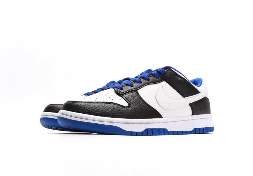 Dunk Low White Black Blue [PK GOD] - Image 5