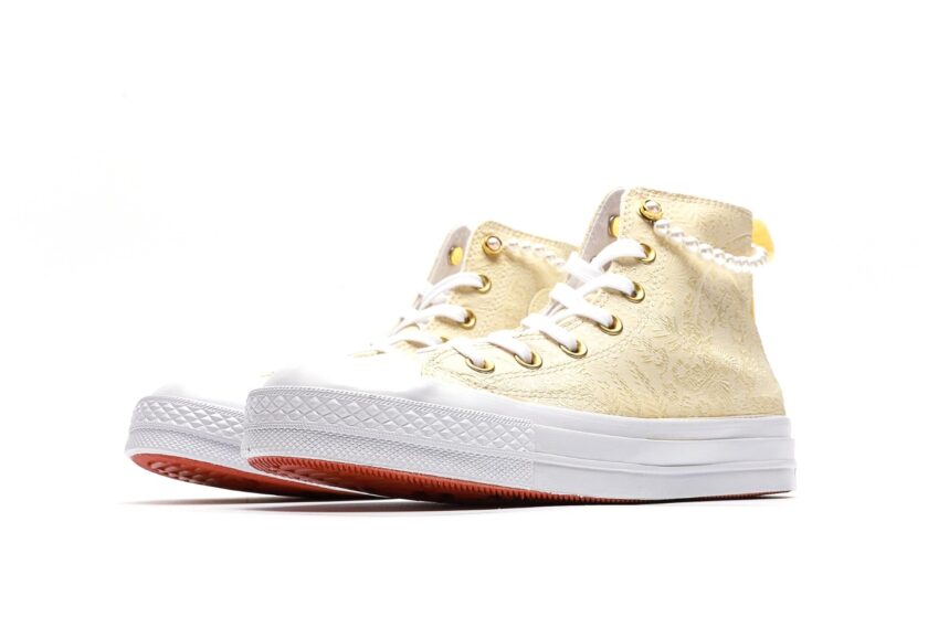 Chuck Taylor All Star 1970s Sneakers Gold - Image 5